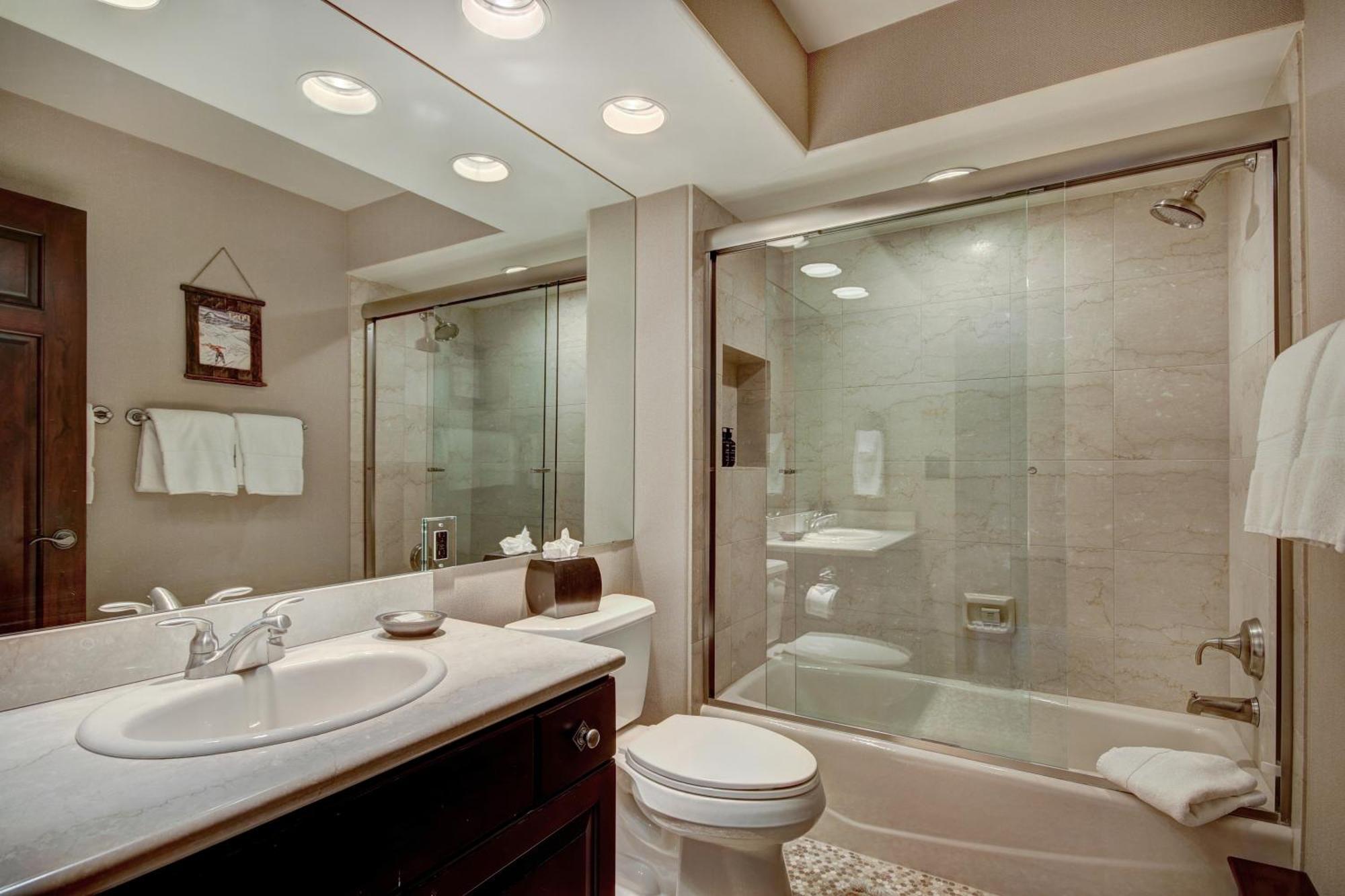 Luxury Ski-In 3 Bedroom Penthouse Inside Pines Lodge, Sleeps 10! Condo Бівер-Крік Екстер'єр фото