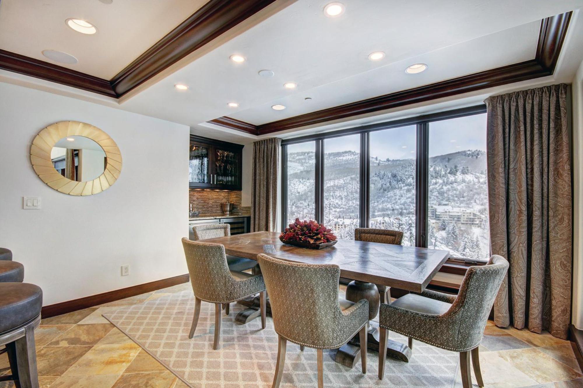 Luxury Ski-In 3 Bedroom Penthouse Inside Pines Lodge, Sleeps 10! Condo Бівер-Крік Екстер'єр фото